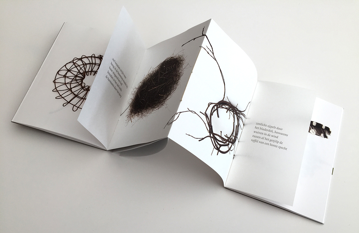 Eigen publicatie > In[te]gratie